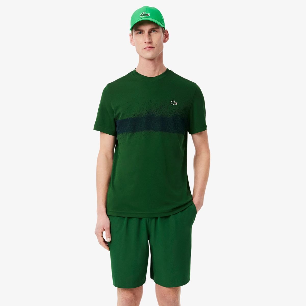 T-shirt Lacoste Tennis x...