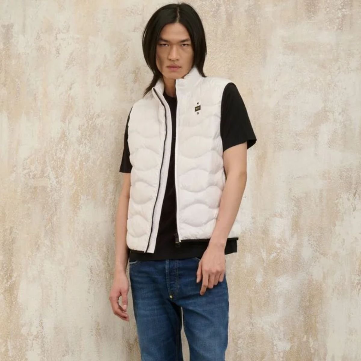 Smanicato Blauer Impunture...