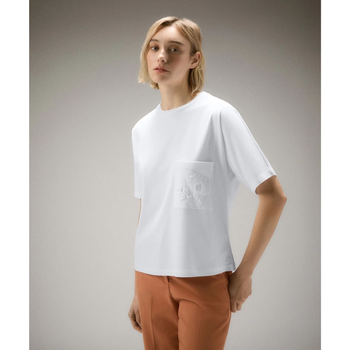 T-shirt Peuterey QUAY Con...