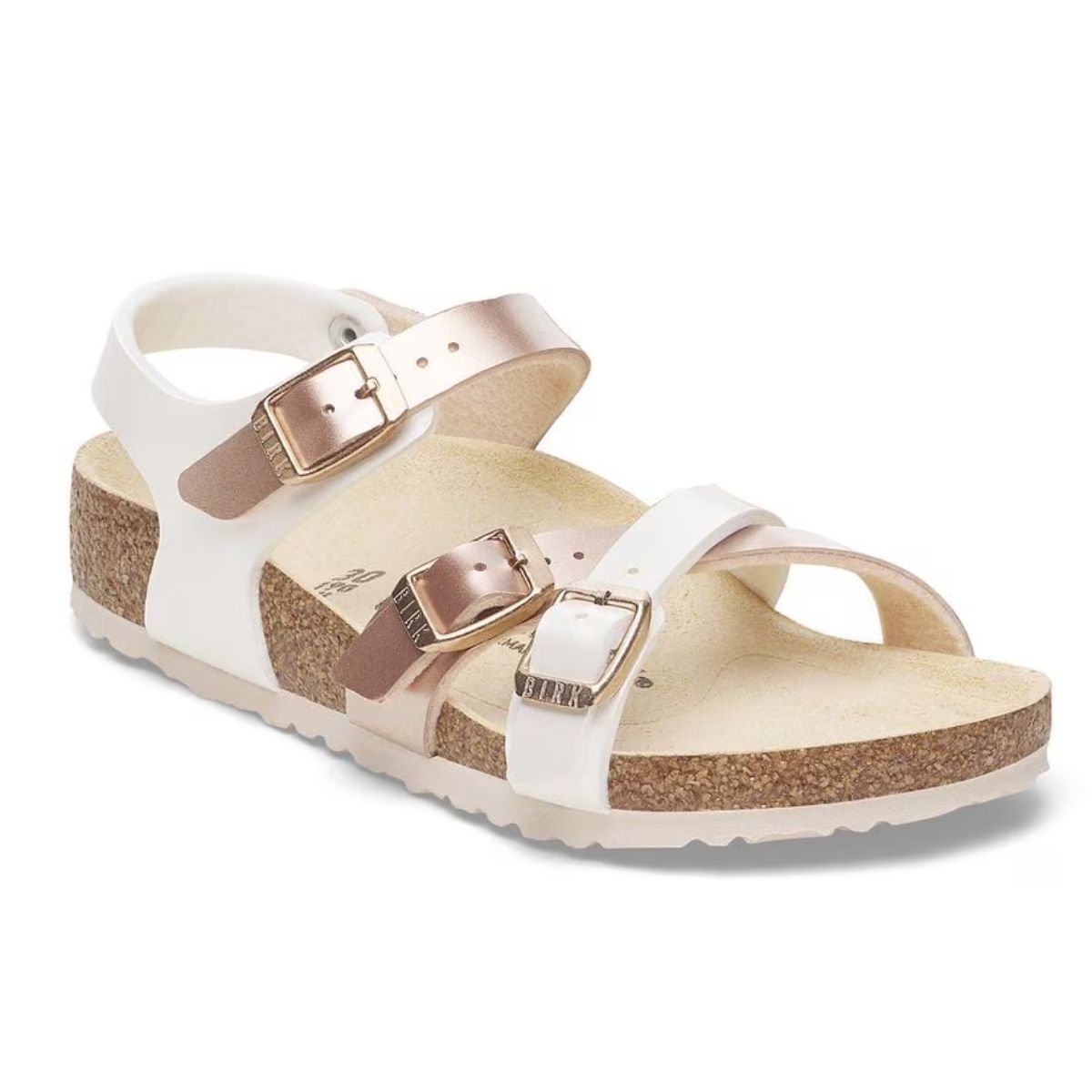 Sandalo Birkenstock Kumba...