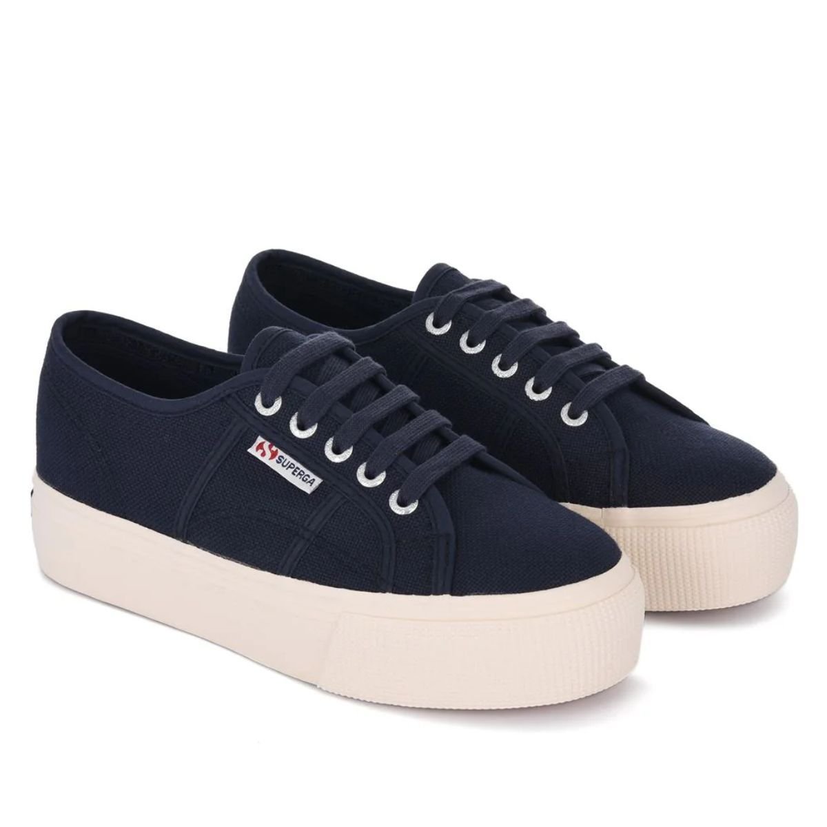 Scarpa Superga Platform In...