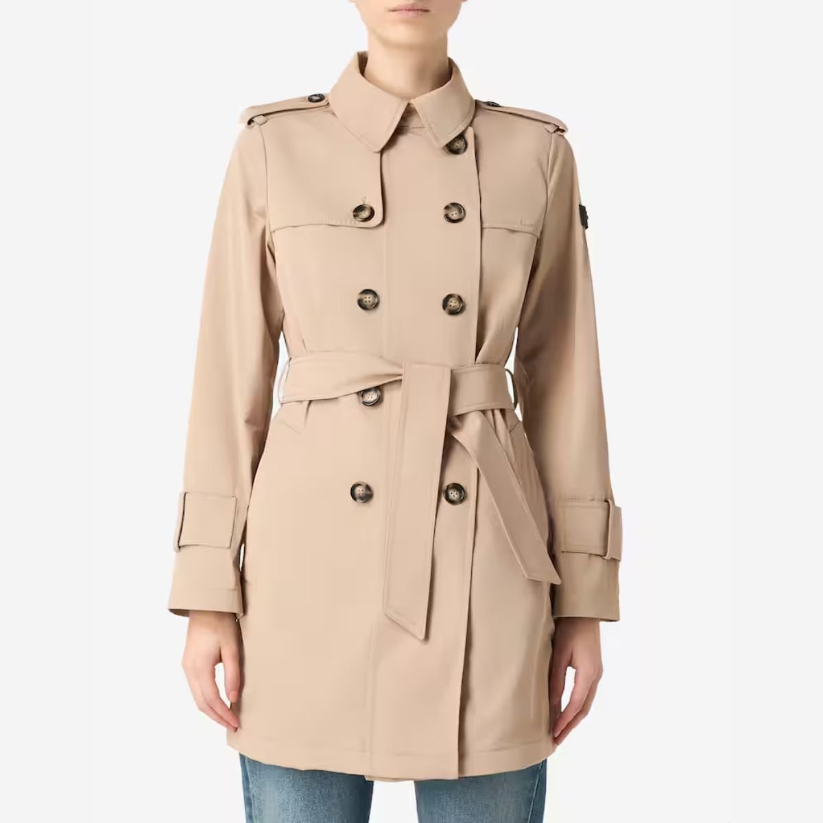 Trench Peuterey Doppiopetto...