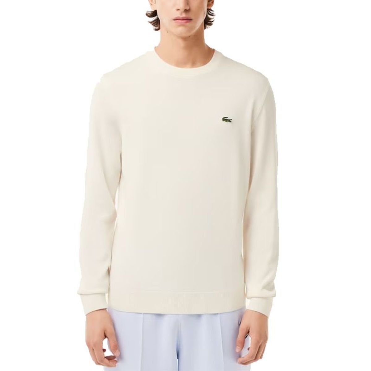 Maglia Lacoste Basic In...