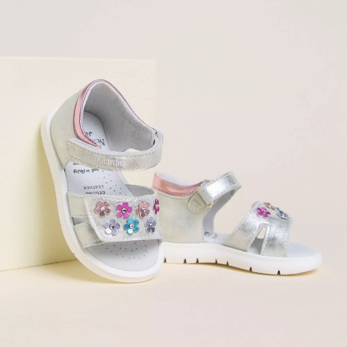 Sandalo NeroGiardini...