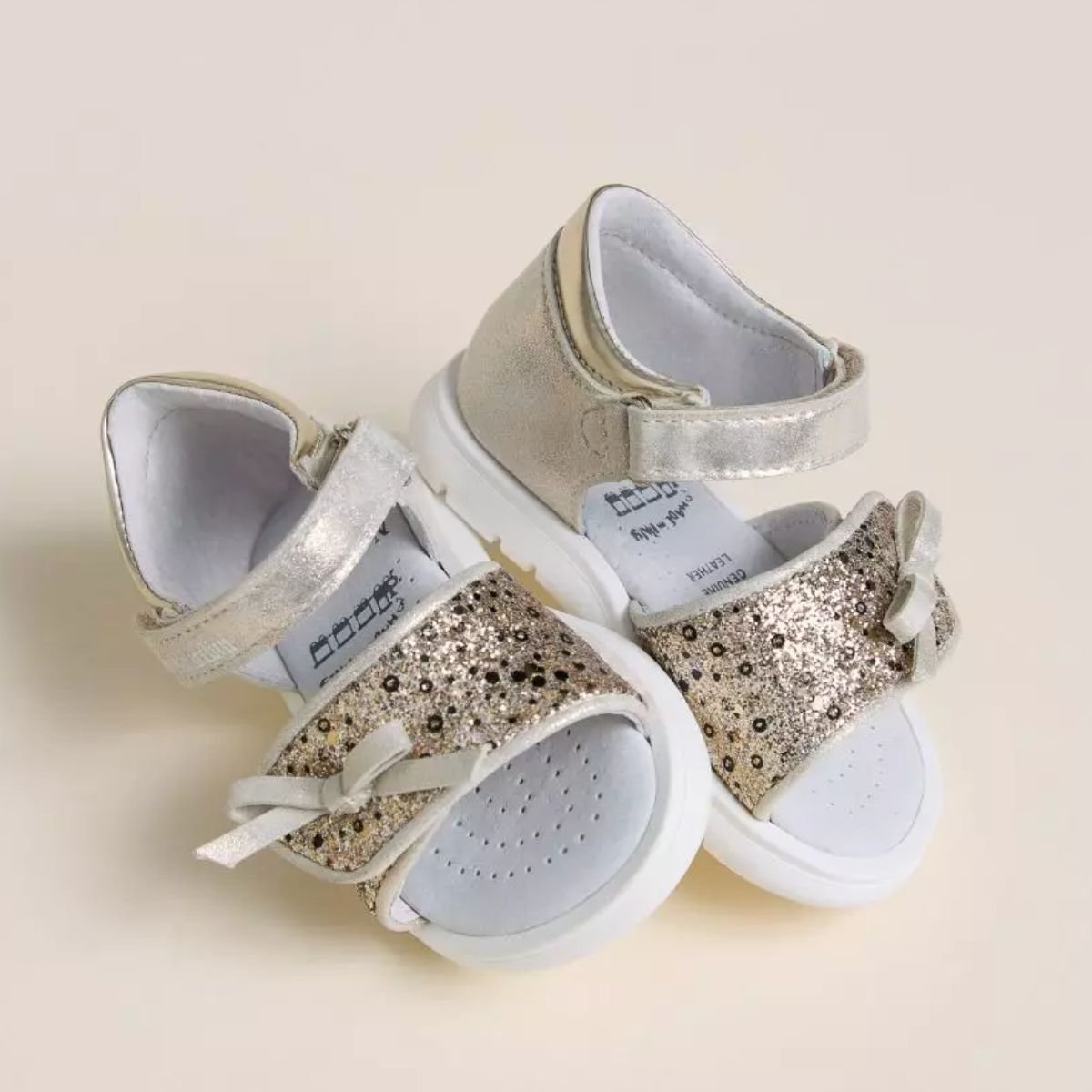 Sandalo NeroGiardini Fascia...