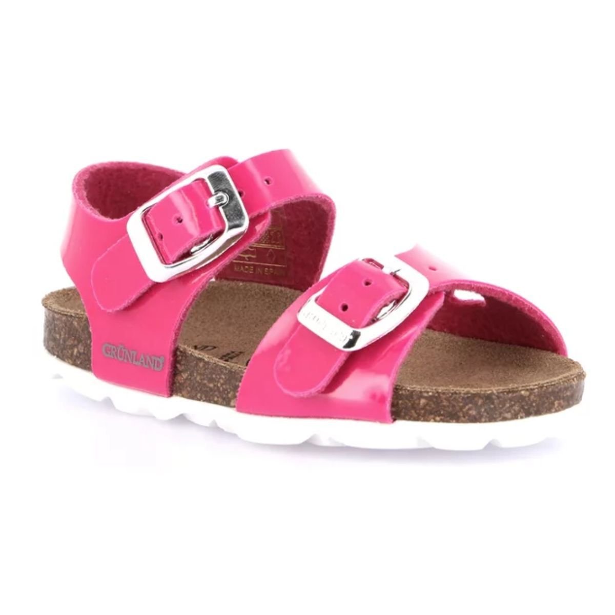 Sandalo Grunland In Vernice...