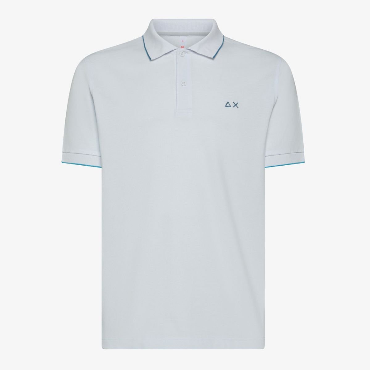 Polo SUN68 Con Riga A...