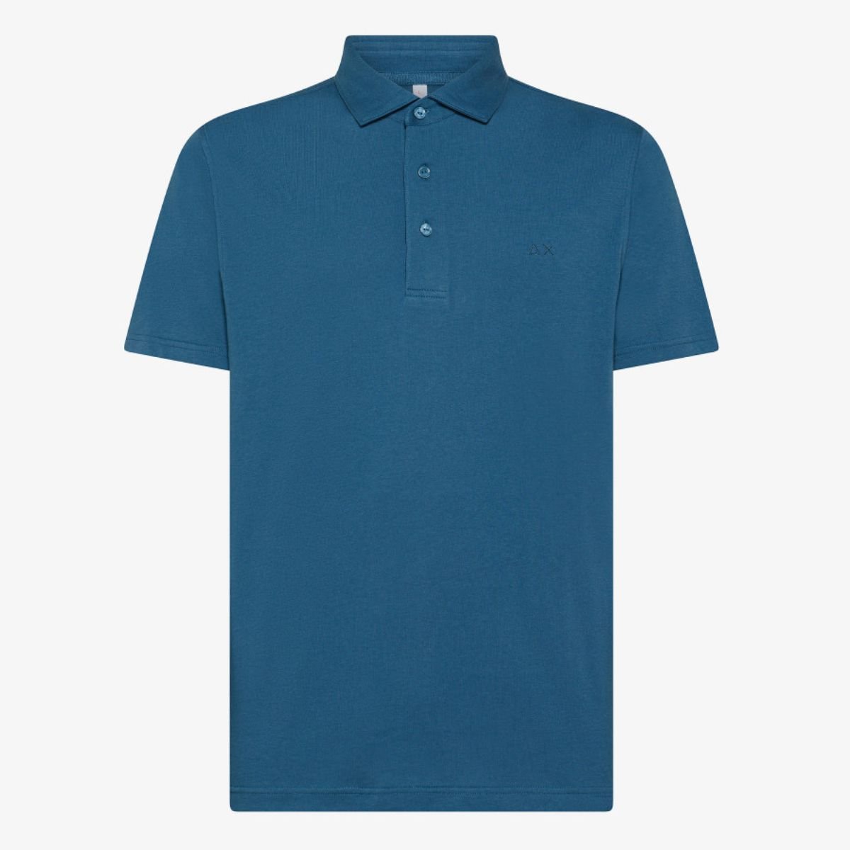 Polo SUN68 In Cotone Basic...
