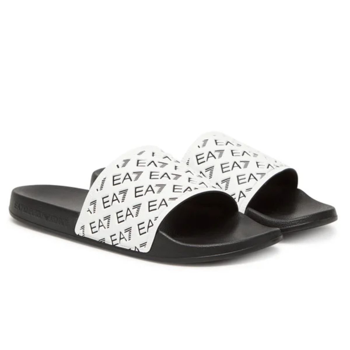 Ciabatta EA7 Fascia Con...