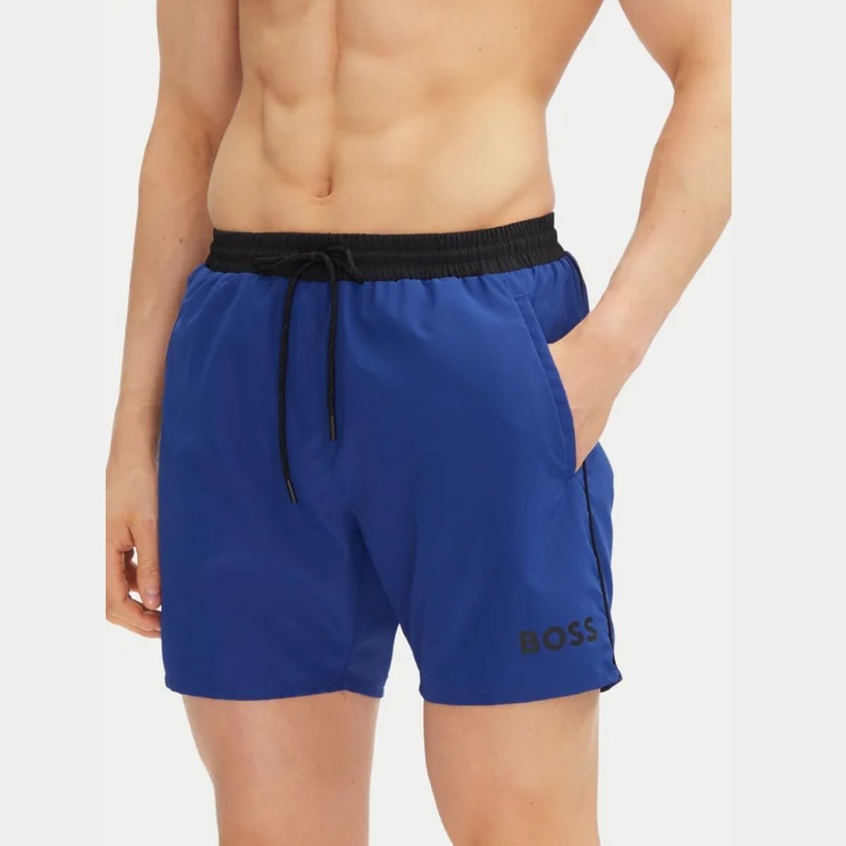 Costume Boxer BOSS Inserti...