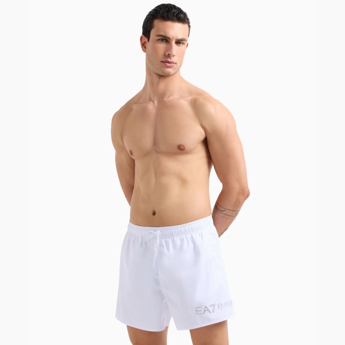 Costume Boxer EA7 Logo...