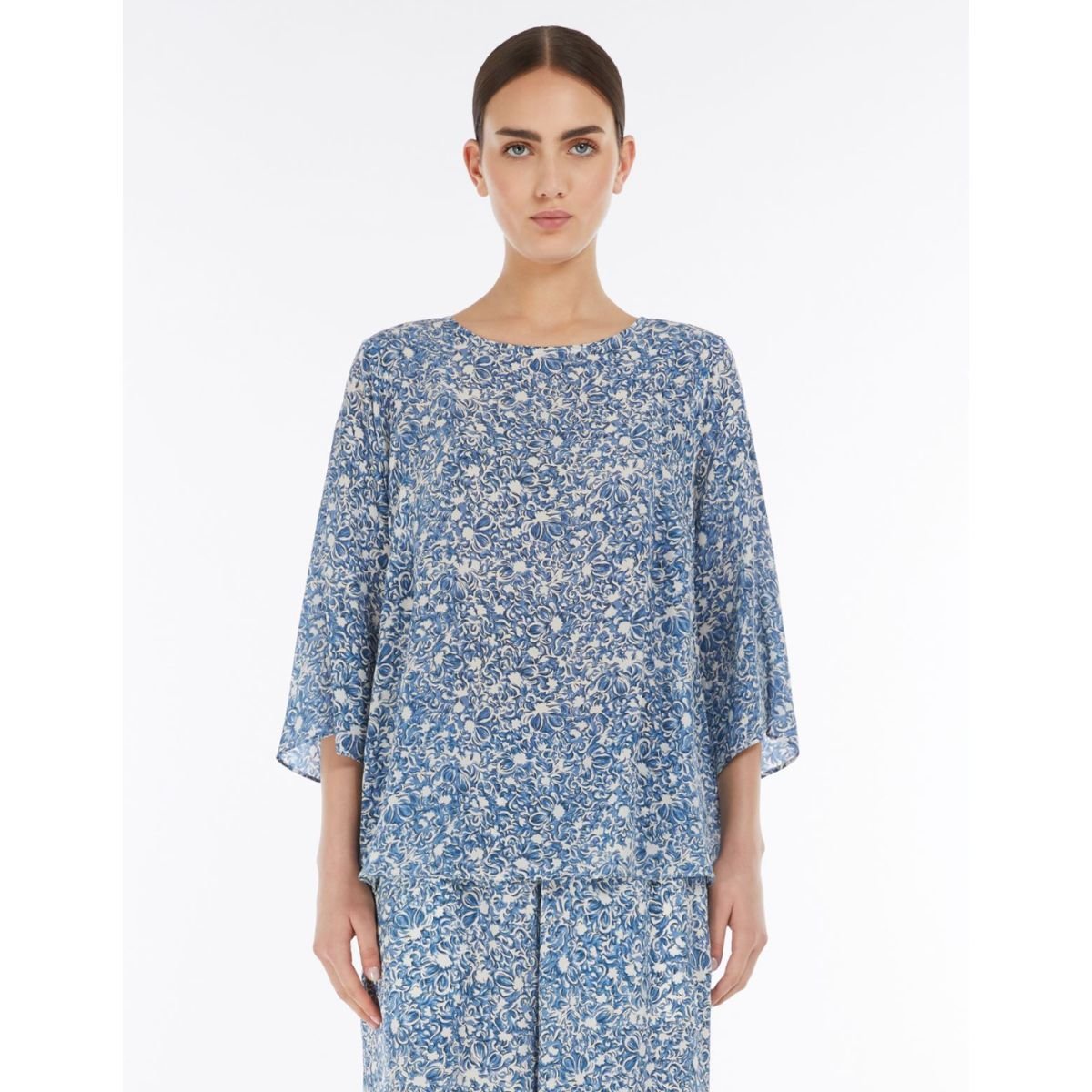 Blusa Weekend Max Mara In...