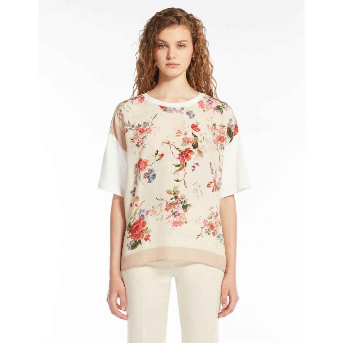 T-shirt Weekend Max Mara...