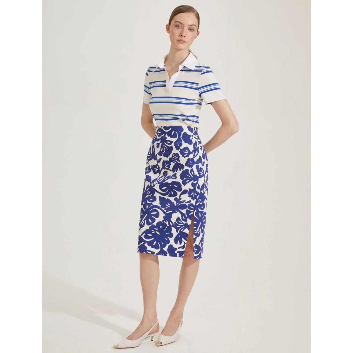 Polo Emme Marella A Righe...