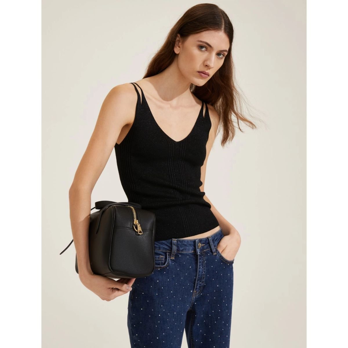 Top Emme Marella In Viscosa...