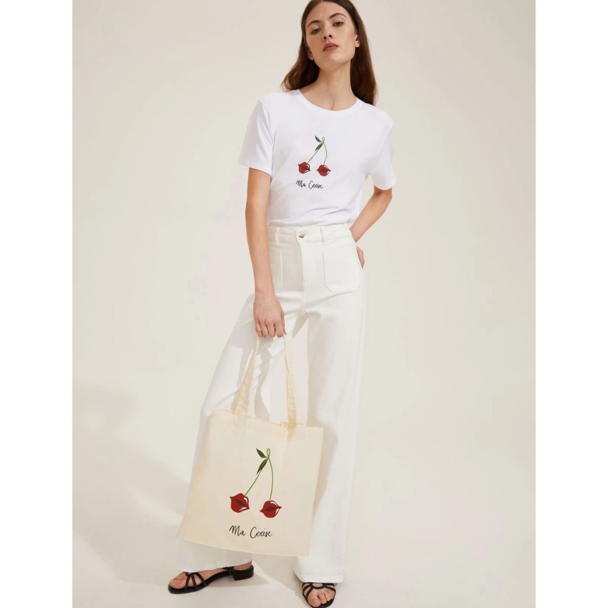 T-shirt Emme Marella In...