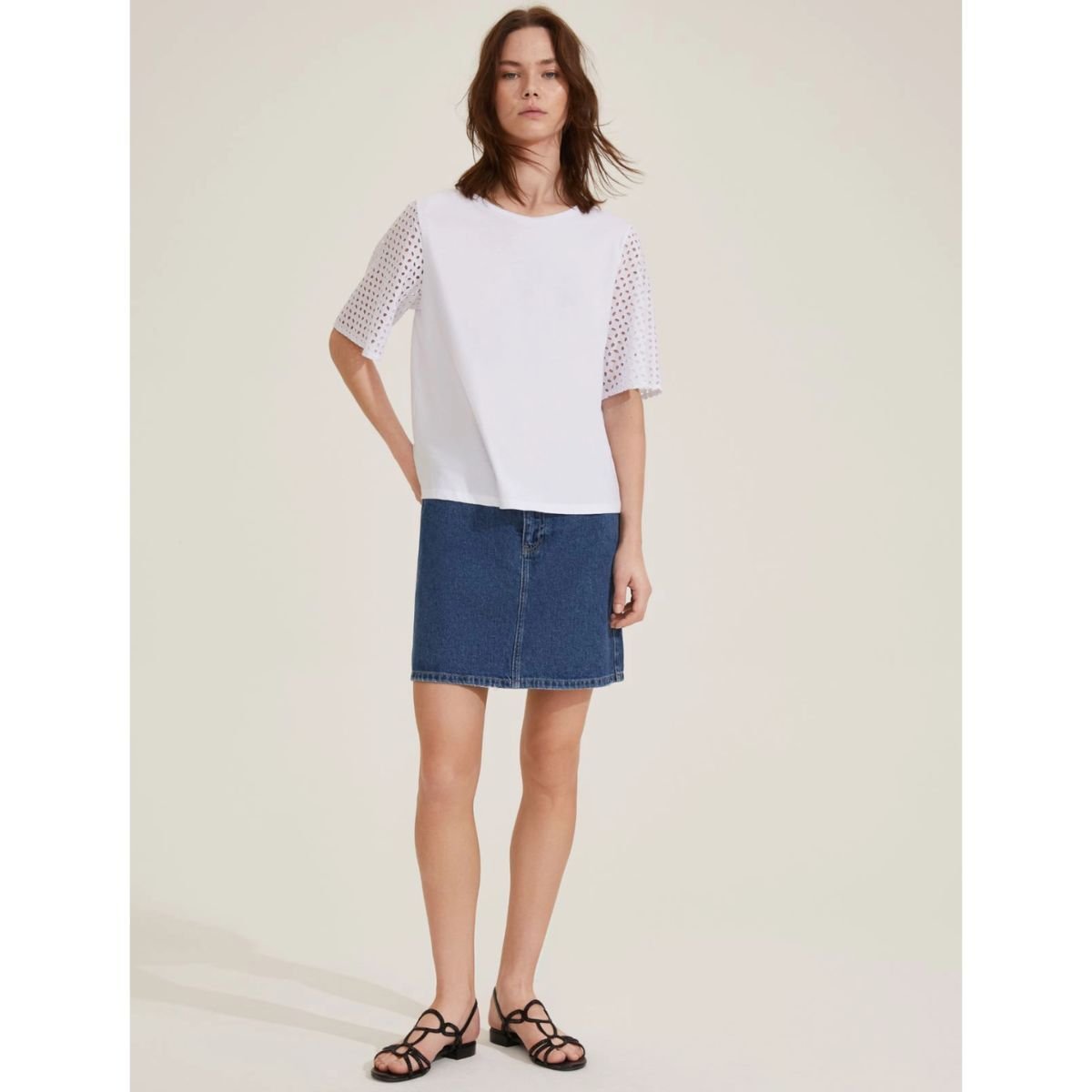 T-shirt Emme Marella Con...