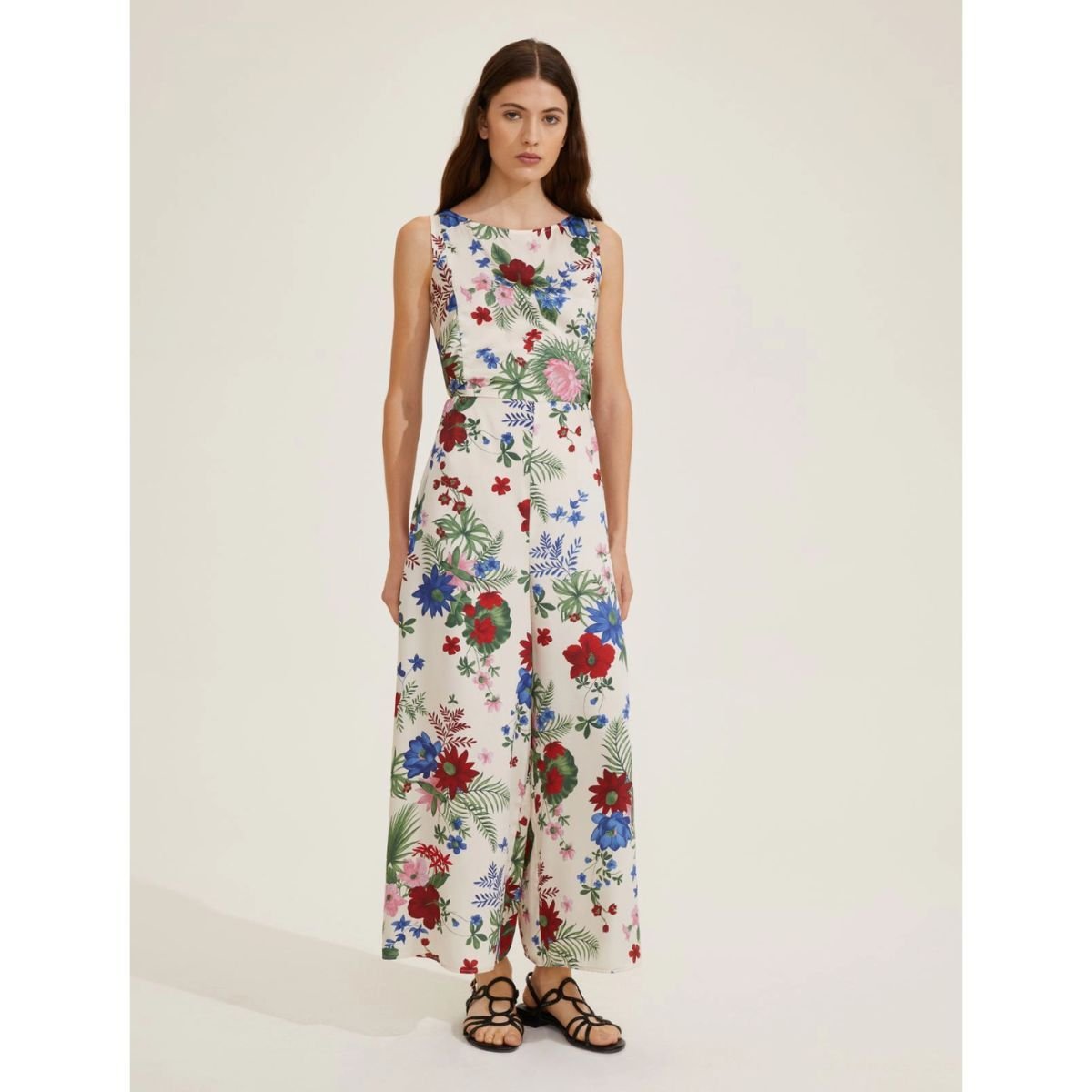 Tuta Emme Marella In Twill...