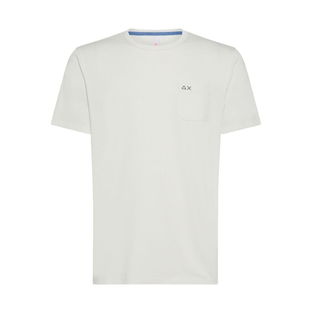 T-shirt SUN68 In Cotone Con...