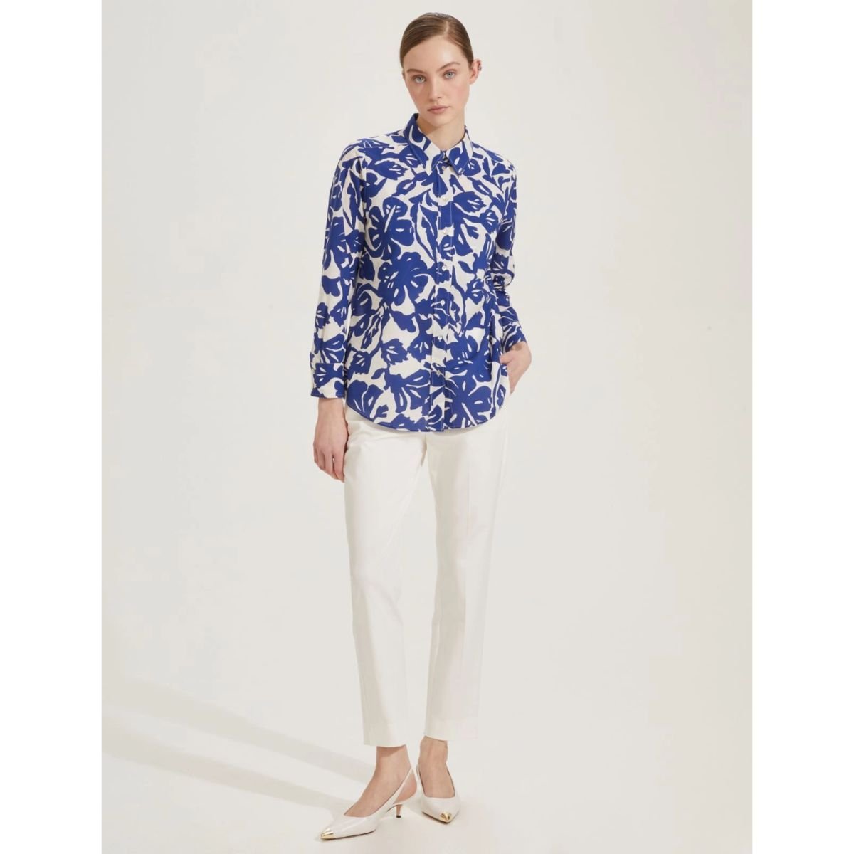 Camicia Emme Marella Con...