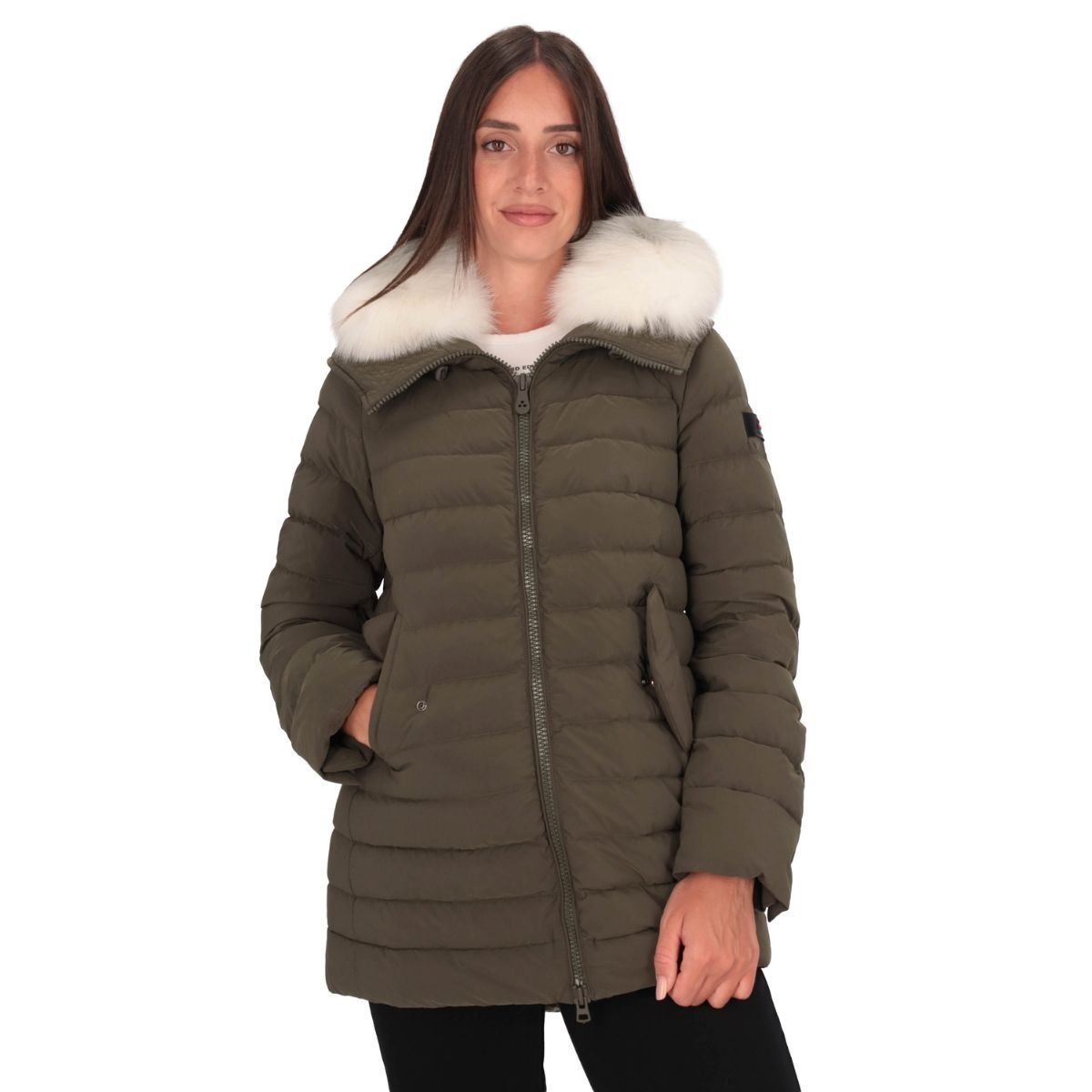 Piumino Peuterey A Trapunte...