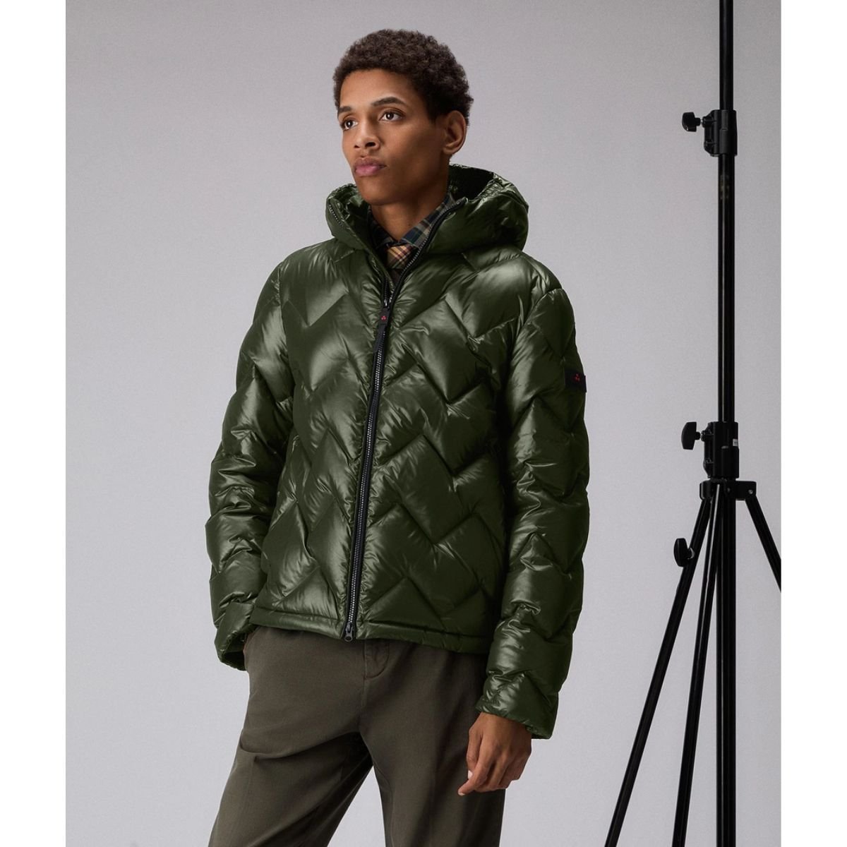 Piumino Peuterey Chevron...