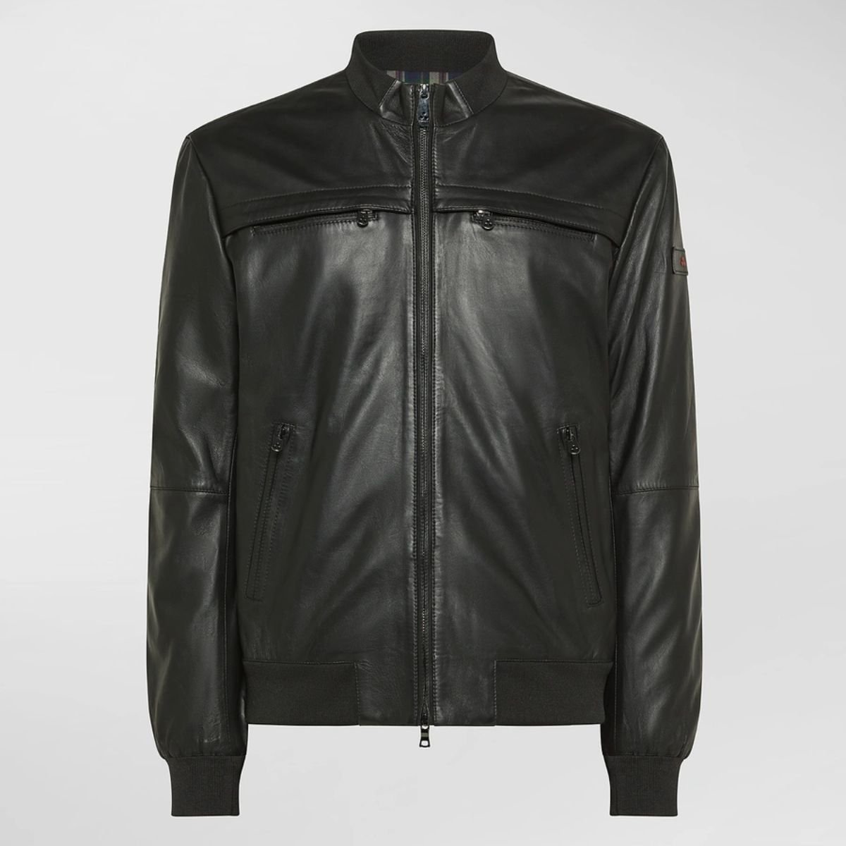 Giacca Biker Peuterey In...