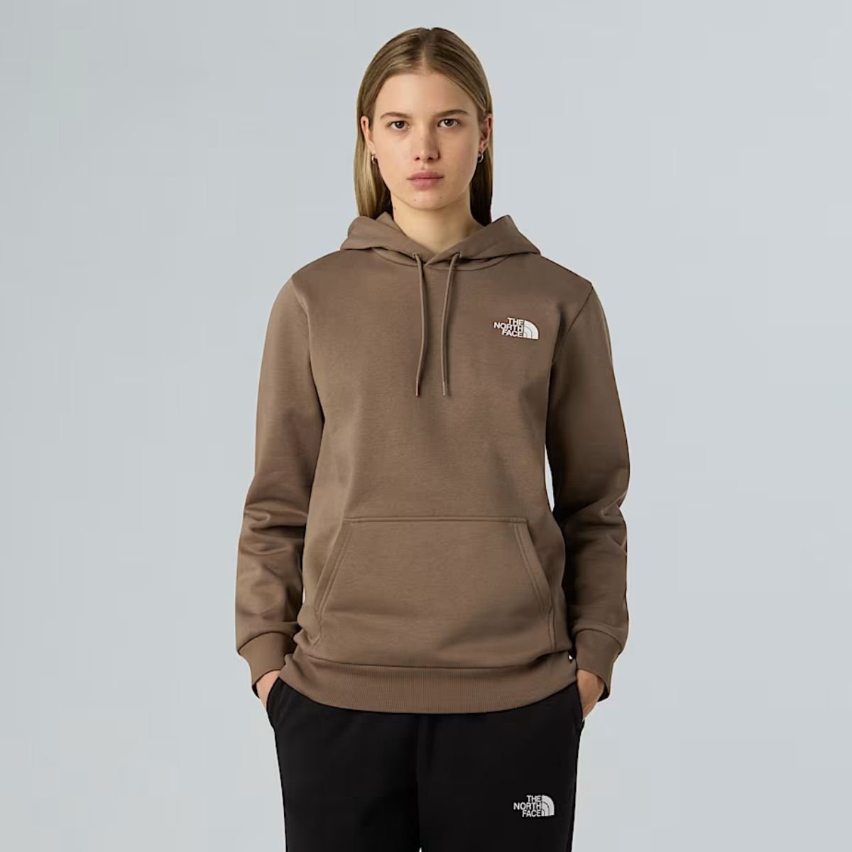 Felpa The North Face Simple...