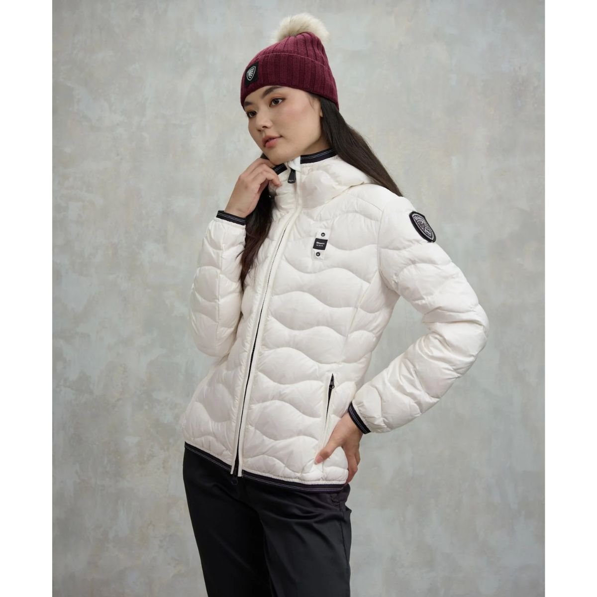 Piumino Blauer Camelia...