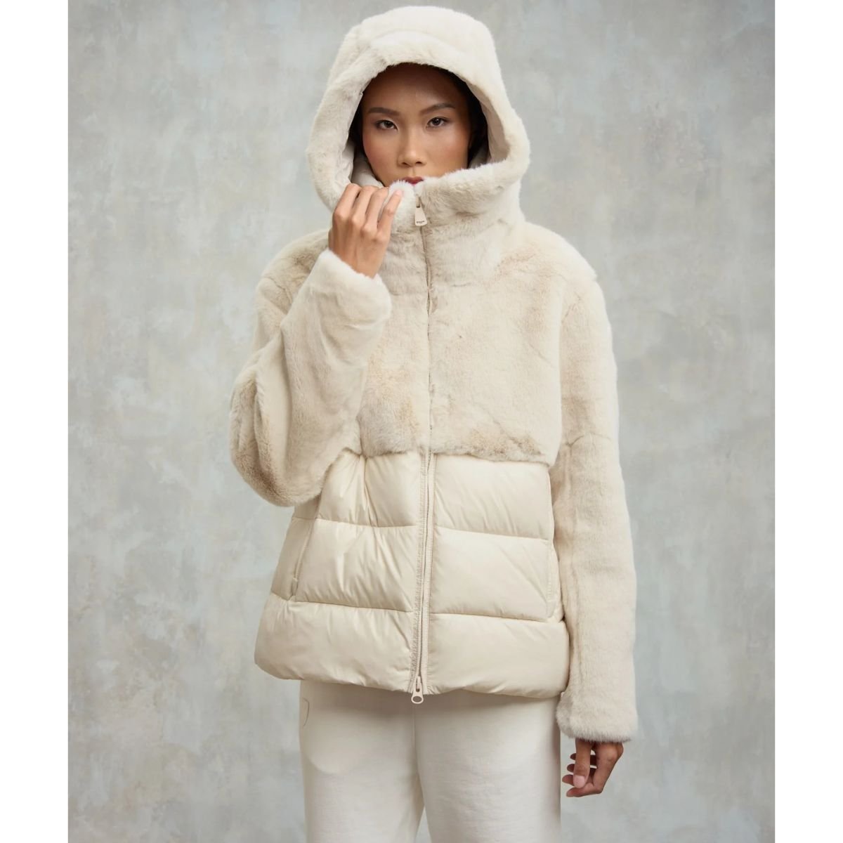 Giacca Blauer Fanevil In...