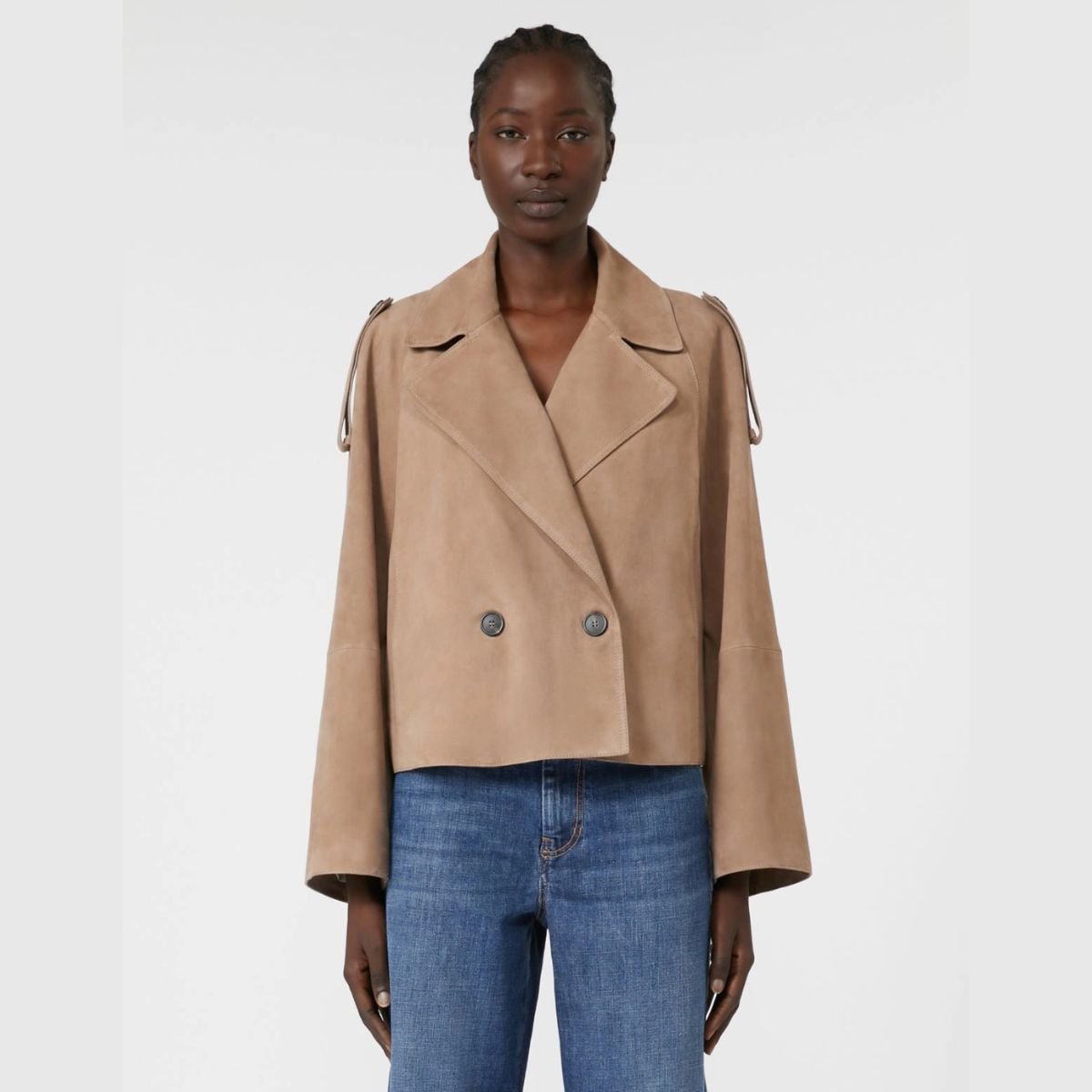 Trench Weekend Max Mara...