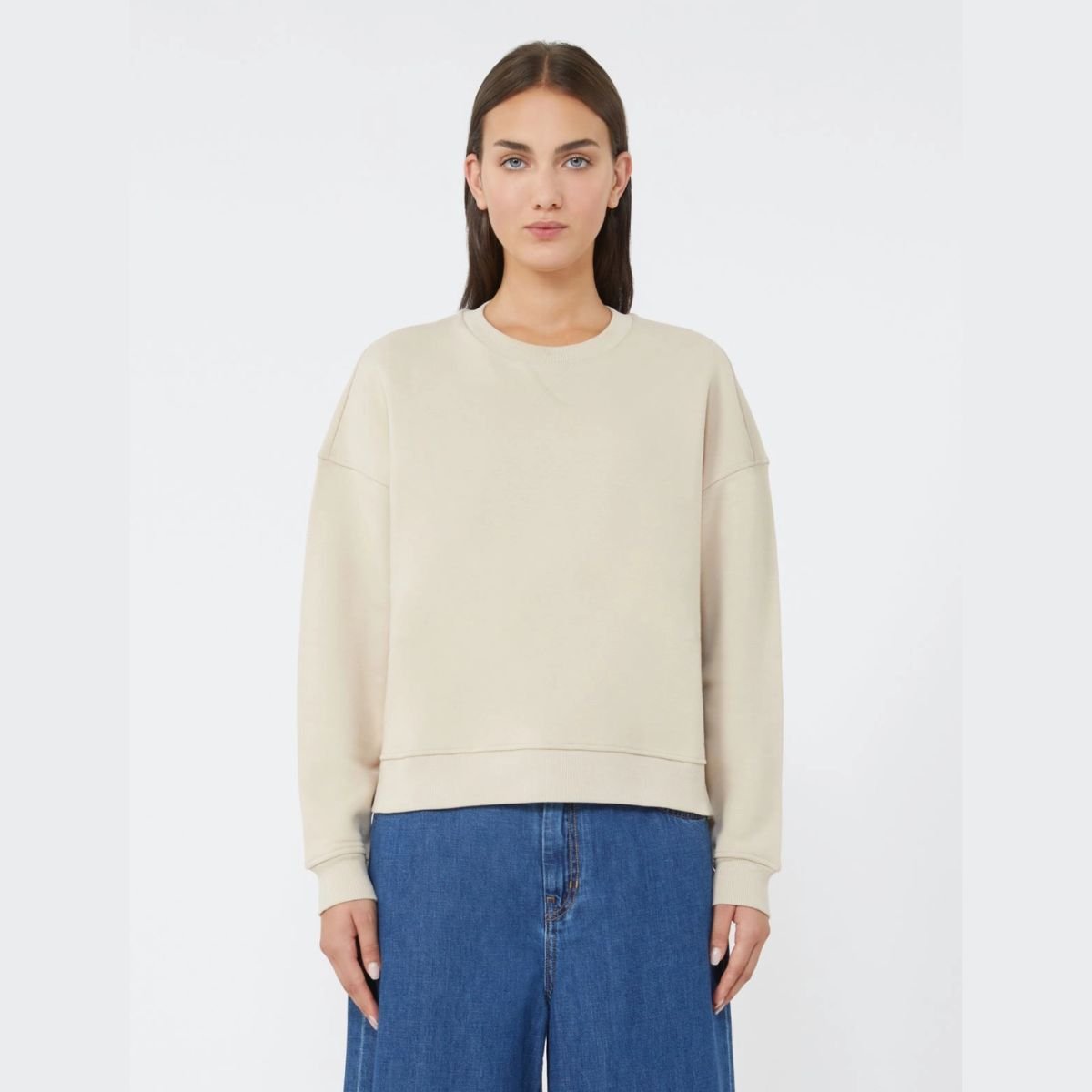 Felpa Weekend Max Mara Boxy...