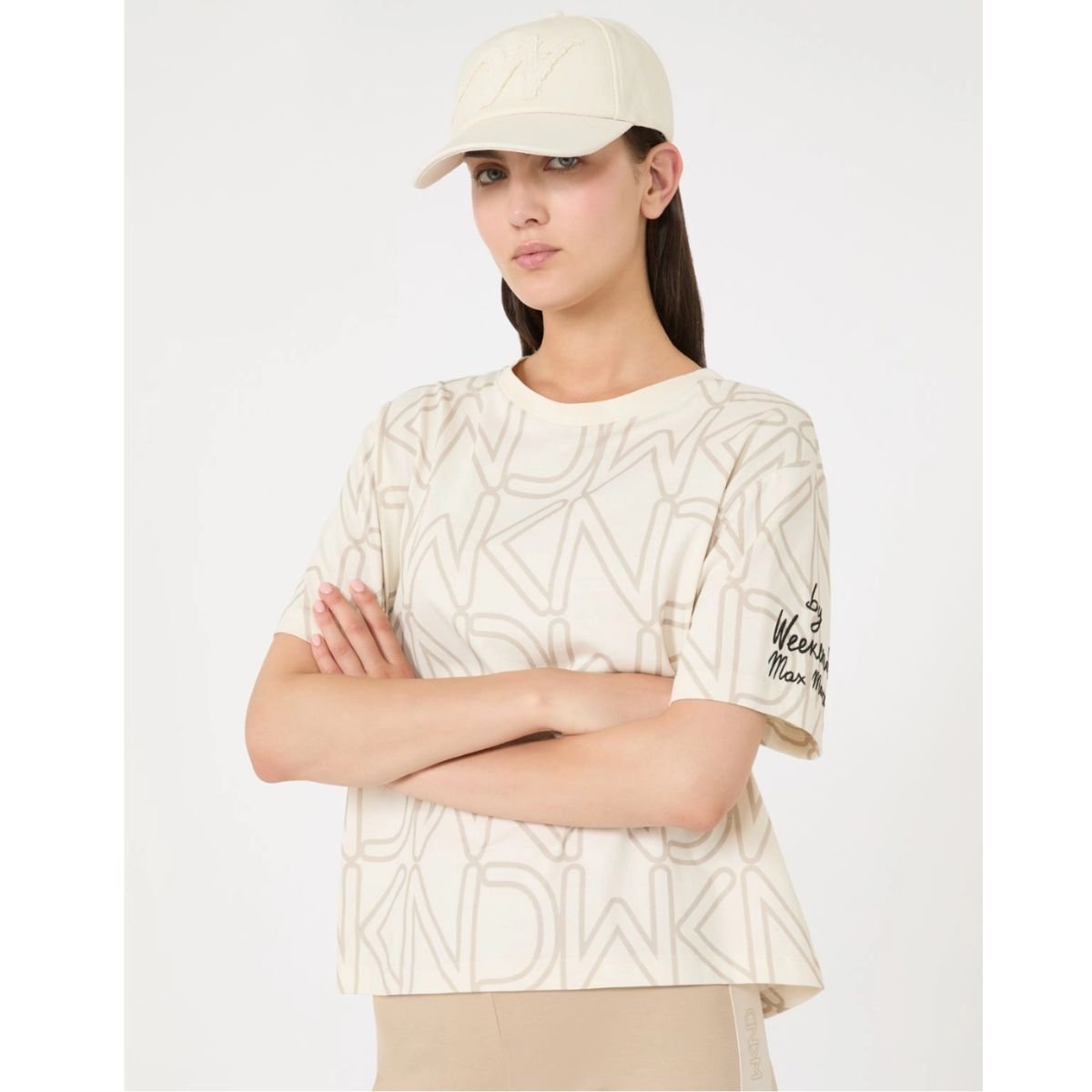 T-shirt Weekend Max Mara...