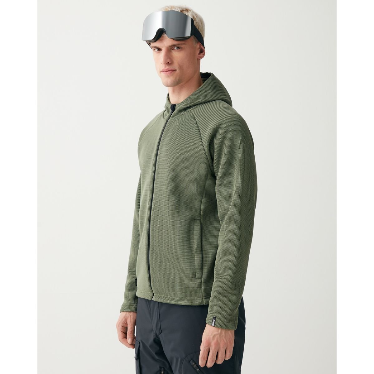 Pile Colmar Full Zip Con...