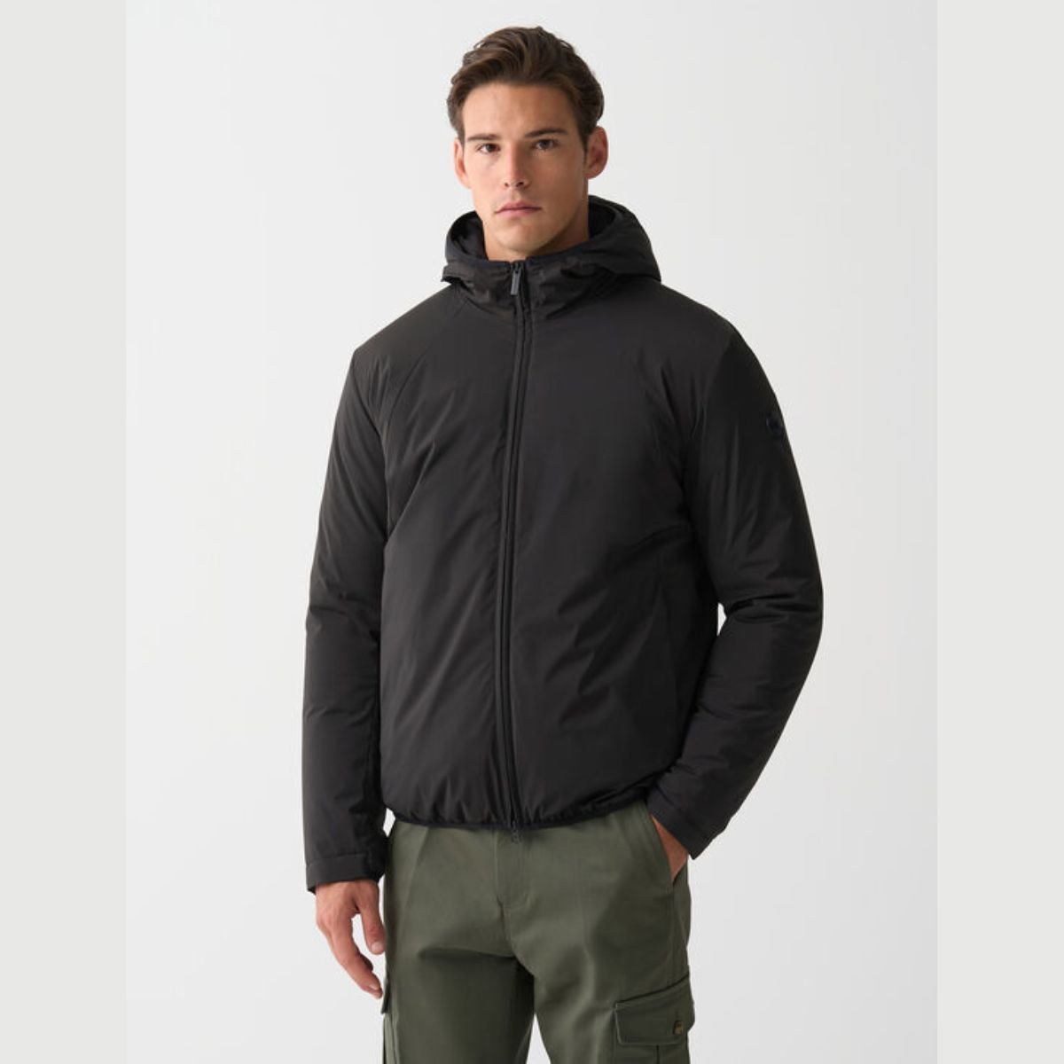 Giacca Colmar Con Cappuccio...