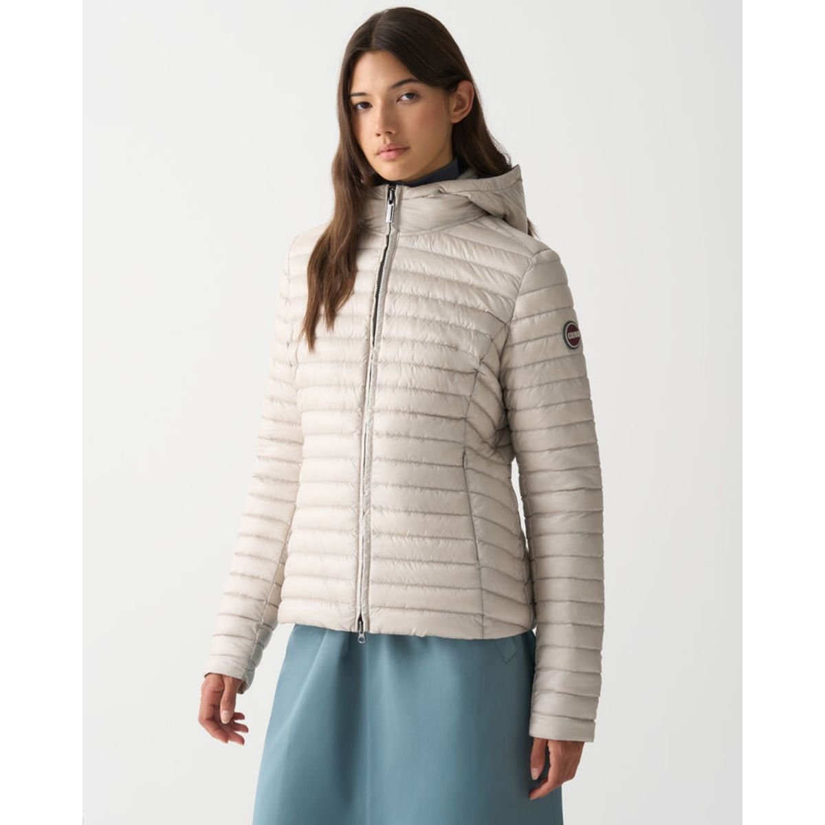 Piumino Colmar Leggero Con...