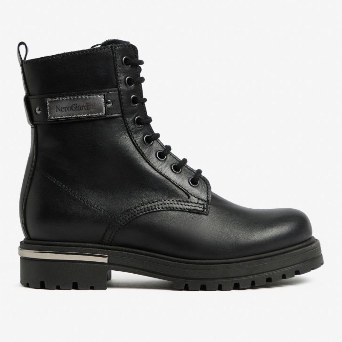 Anfibio NeroGiardini In...