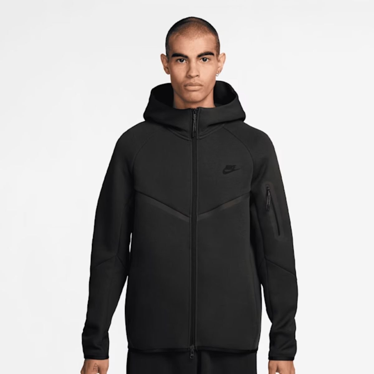 Felpa Nike Fleece Full-Zip...