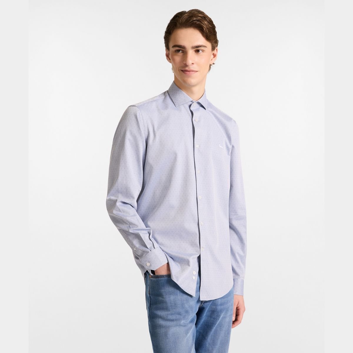 Camicia Harmont&Blaine In...