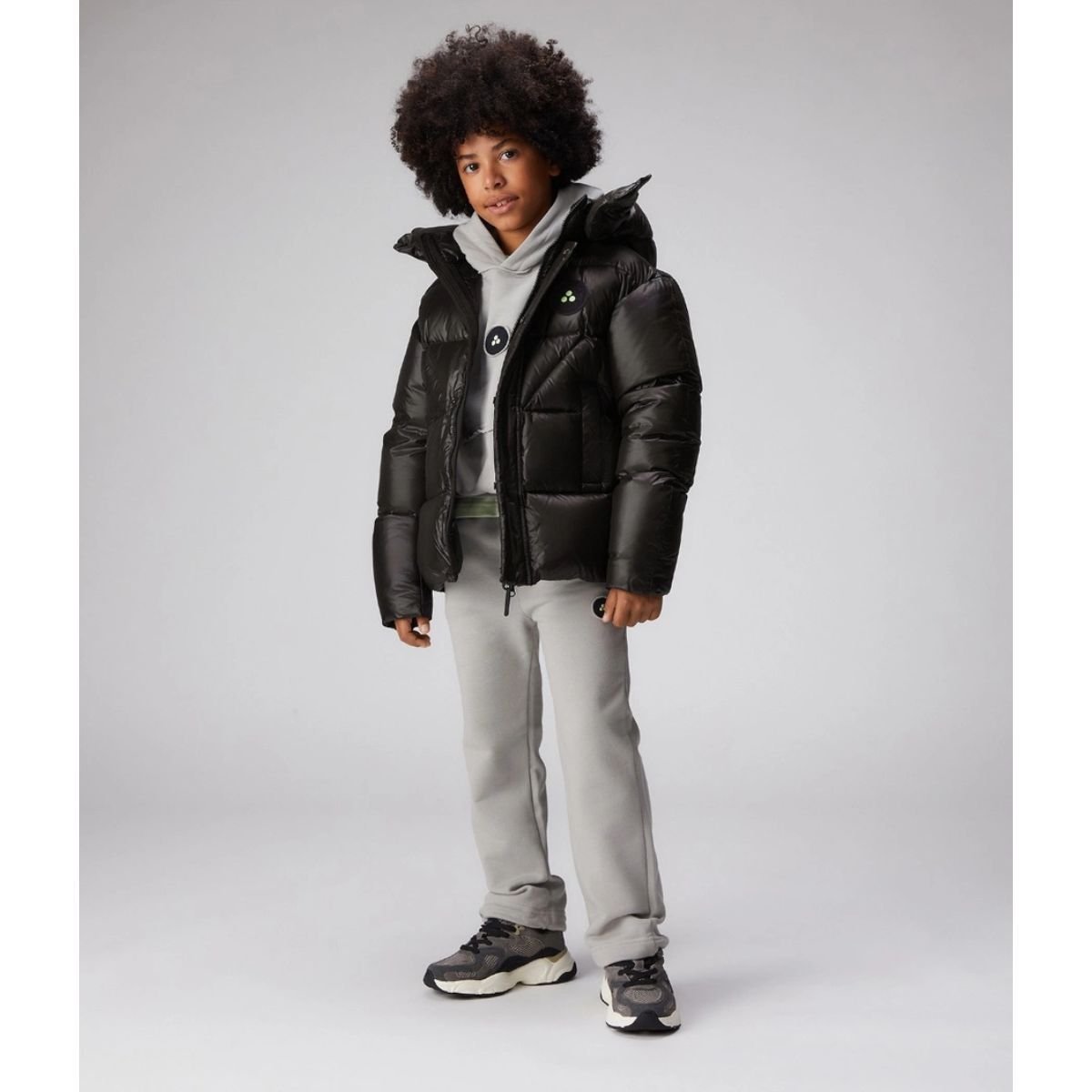 Piumino Peuterey Lucido In...