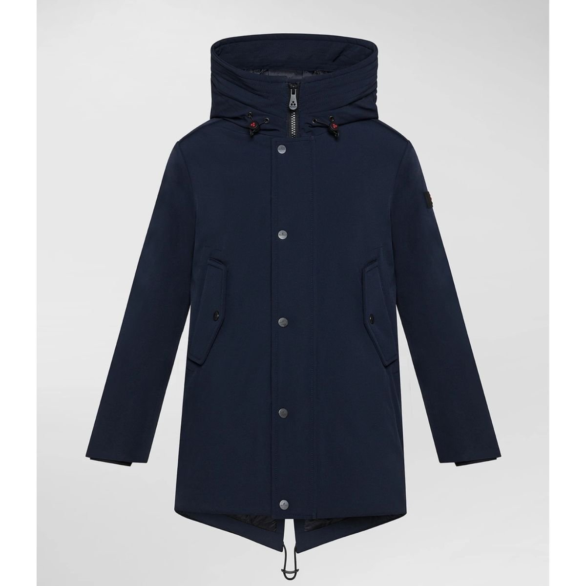 Parka Peuterey In Tela Con...