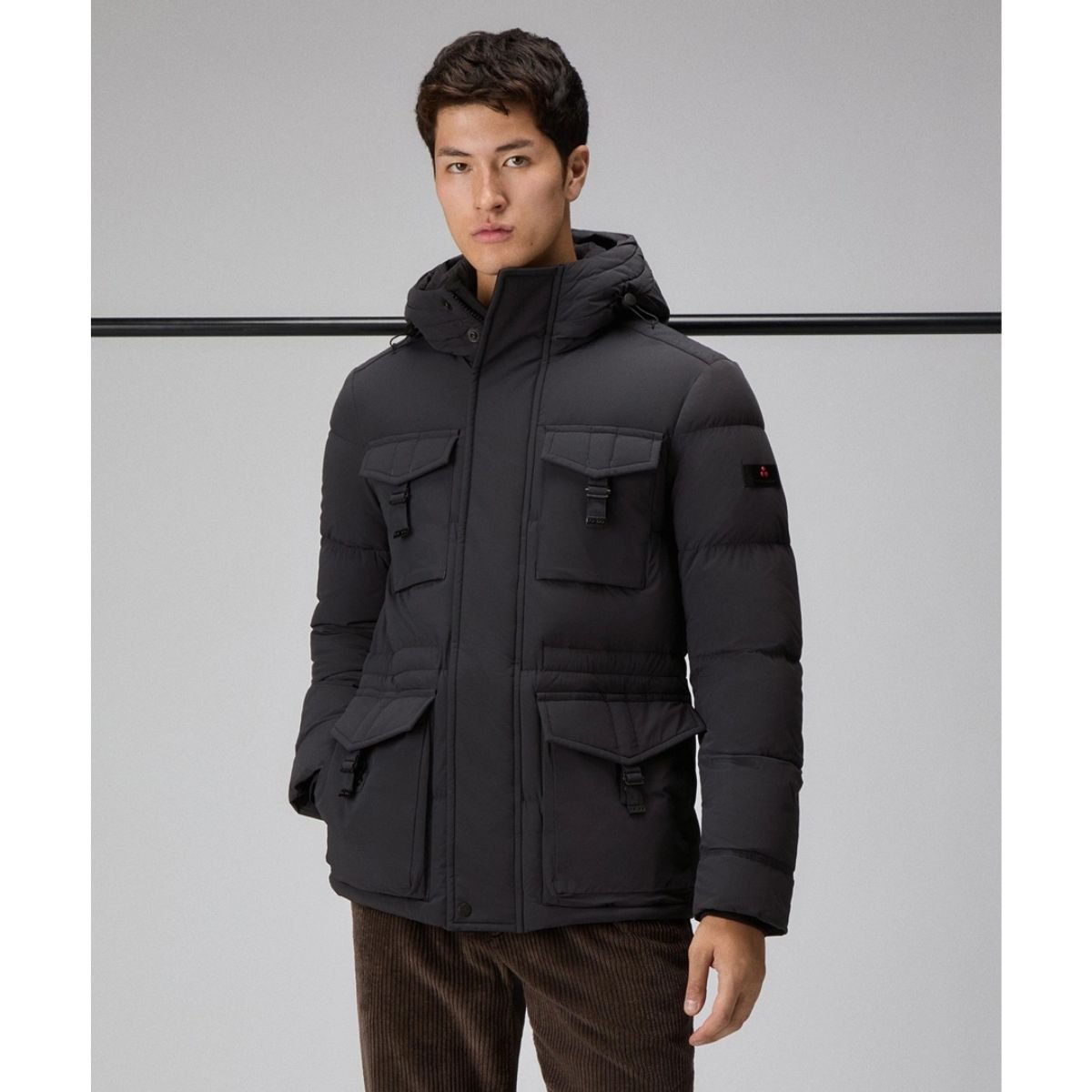 Piumino Peuterey In Tela...