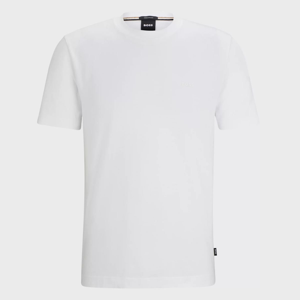 T-shirt BOSS In Cotone Mini...