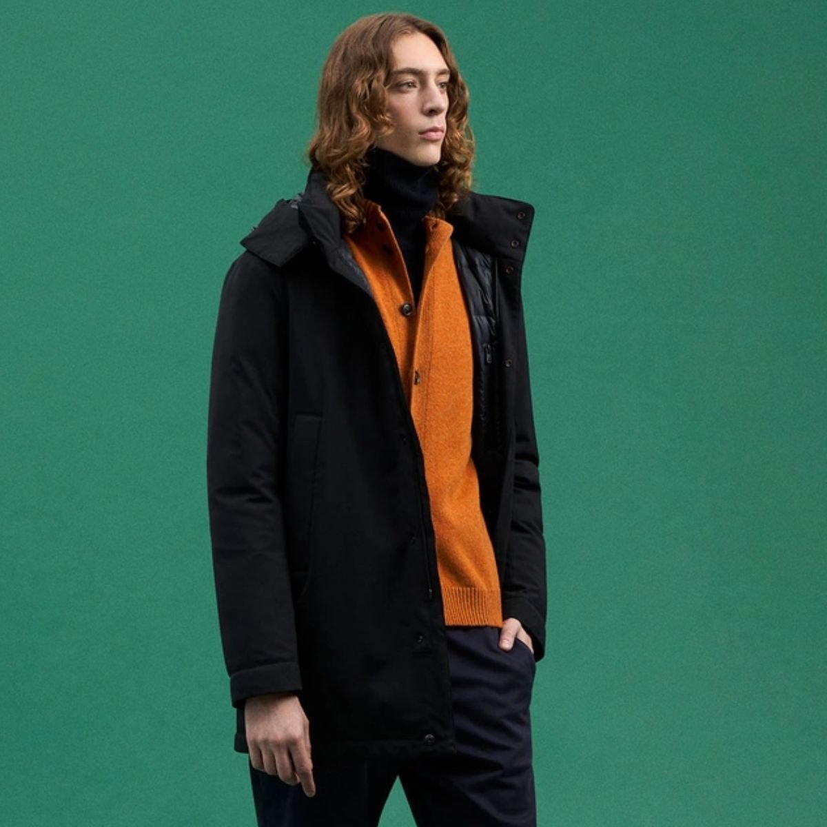 Piumino Peuterey Kruger...