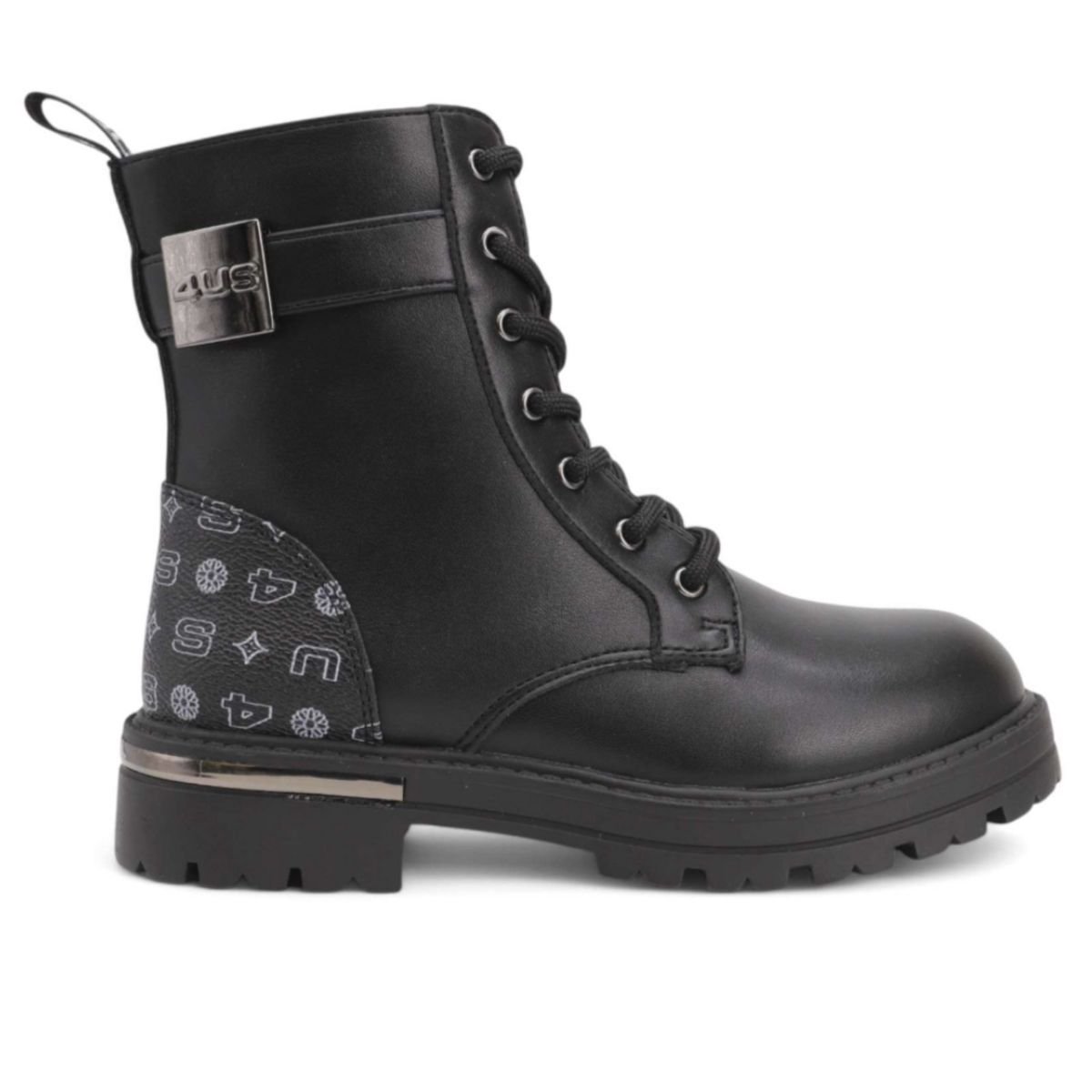 Scarponcino 4US Tallone...