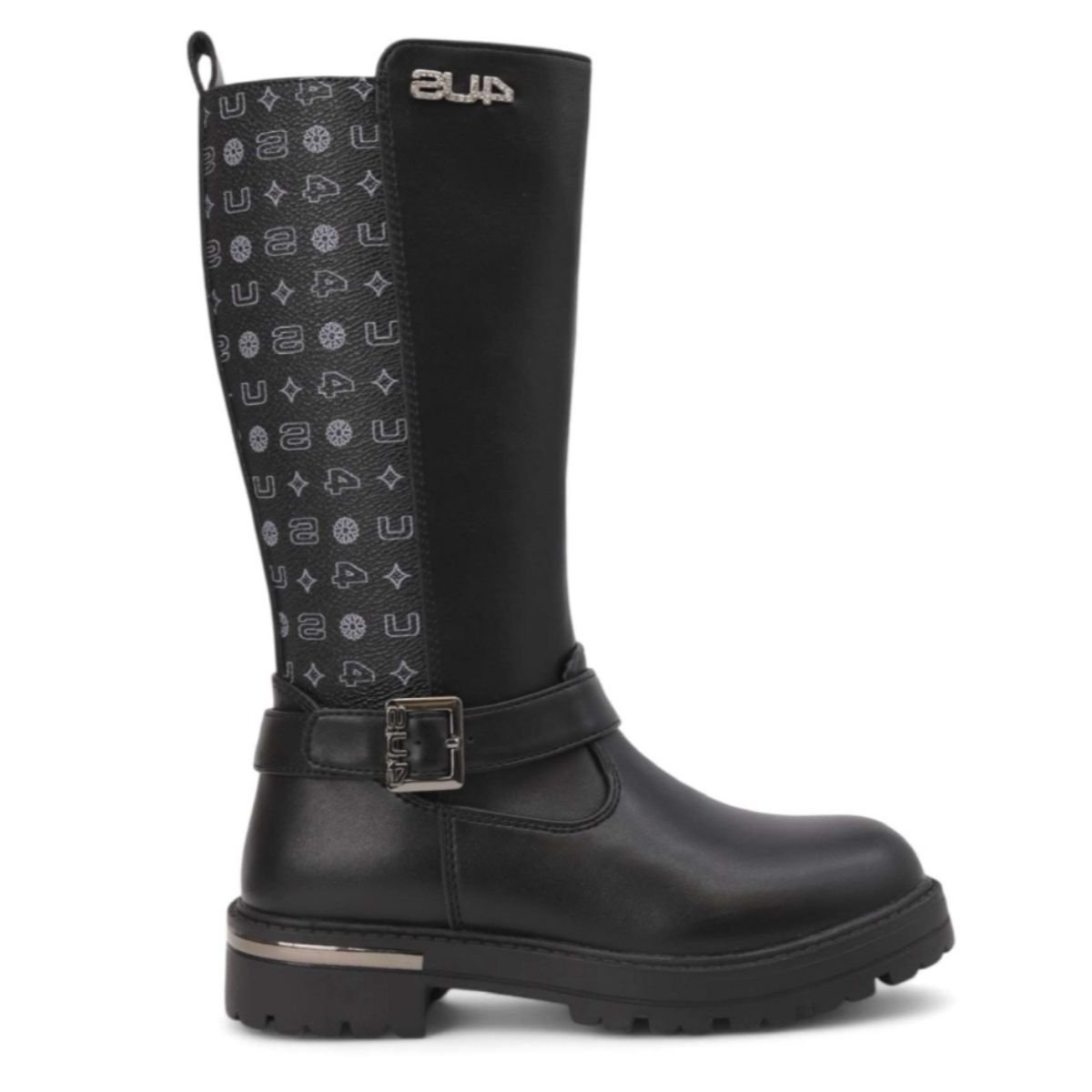 Stivaletto 4US Retro Logato...