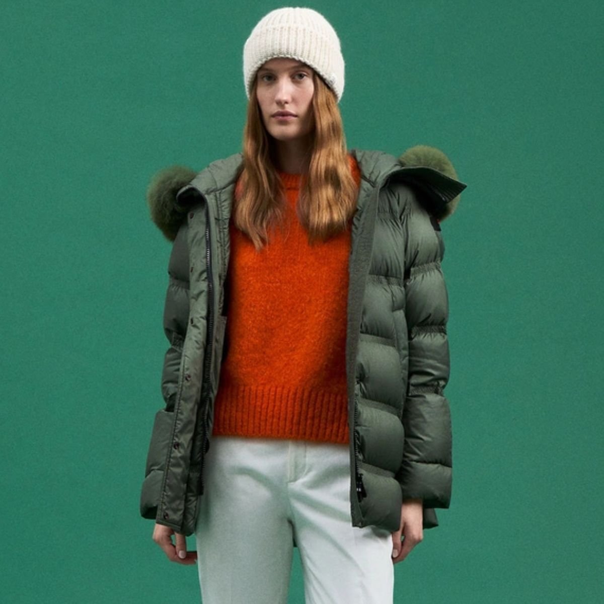 Piumino Peuterey Puffer Con...