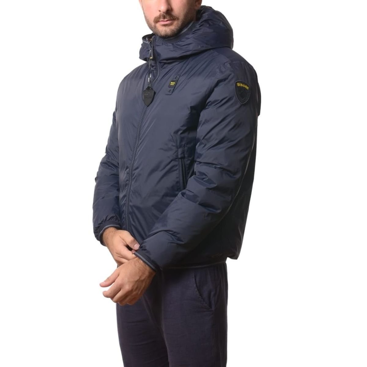 Giacca Blauer Reversibile...