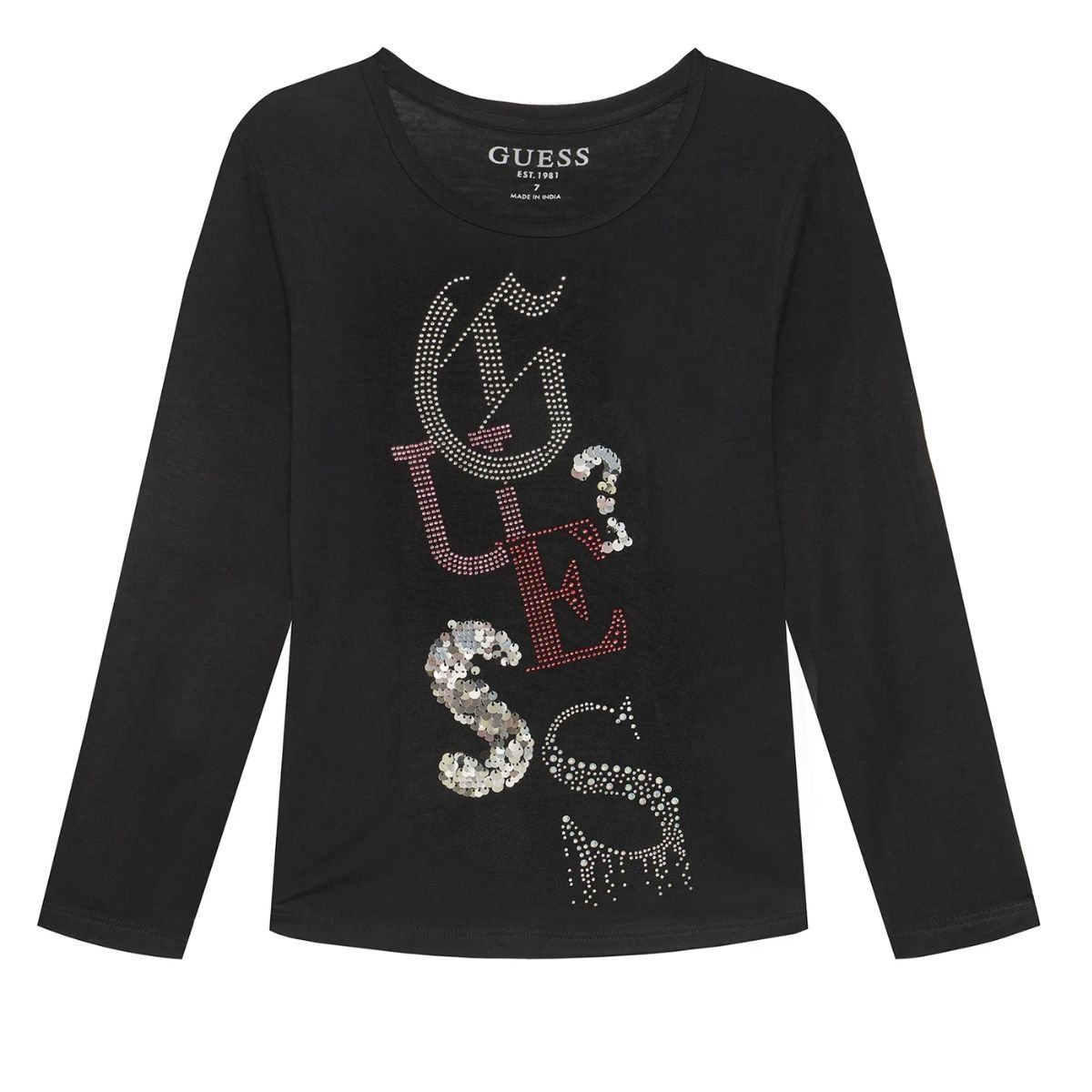 T-shirt Guess Con...