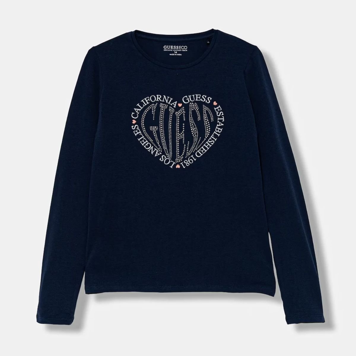 T-shirt Guess Inserto...